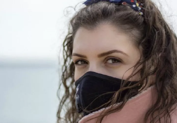 Hacen hincapié en el uso de mascarillas de tela y su efectividad. Foto: Pixabay