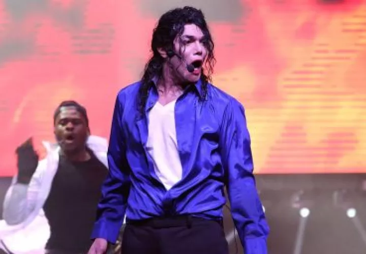 Michael Jackson. Foto: Archivo