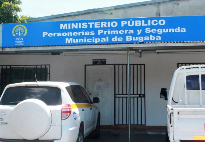 La entidad suspendió la atención al público por espacio de tres días para la limpieza y desinfección en las instalaciones.
