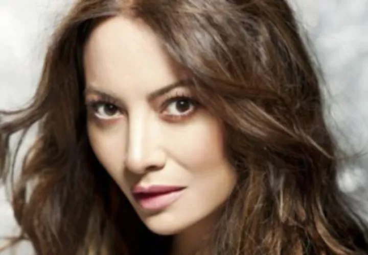 Myriam Hernández. Archivo