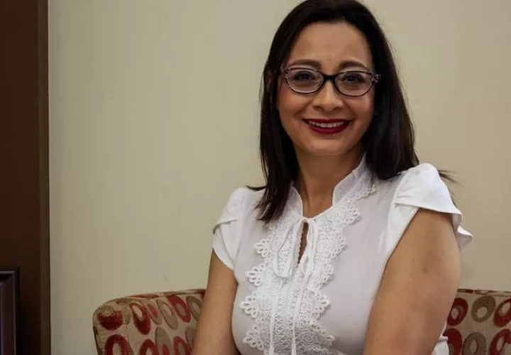 Dra. Oris Sanjur. Cortesía: STRI