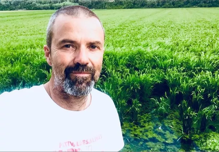 Pau Donés. Instagram