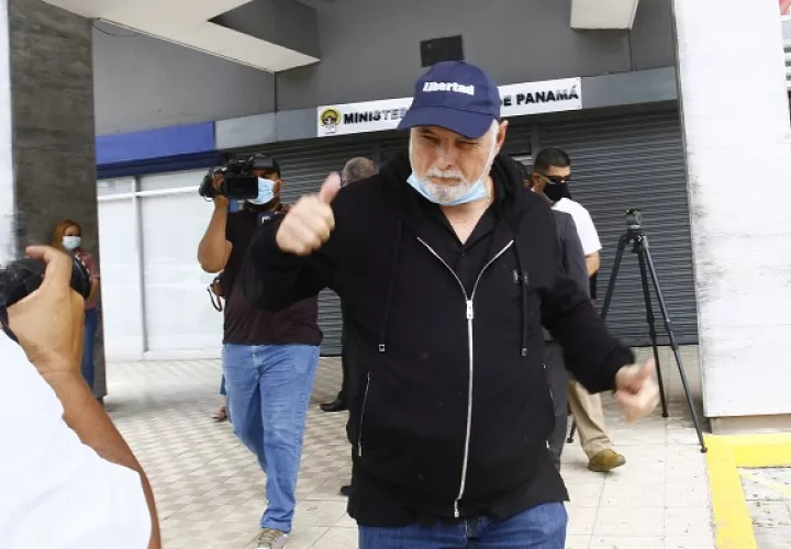 Ricardo Martinelli fue presidente de Panamá desde 2009 hasta 2014. 