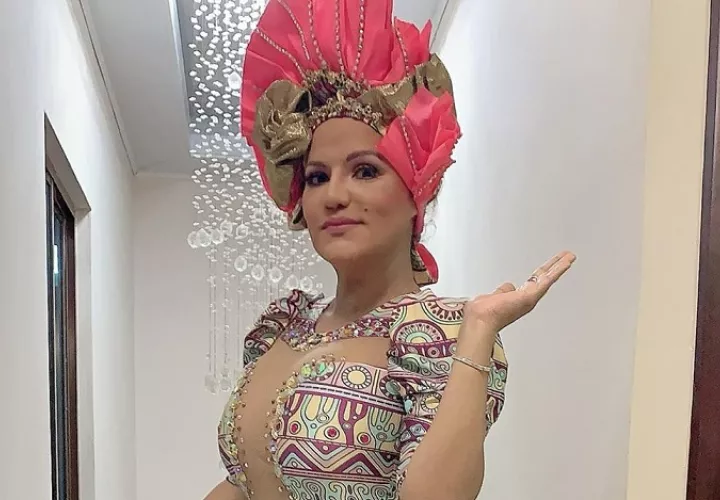 Sandra Sandoval. Foto: Instagram