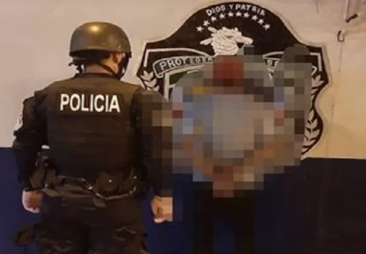 Panameños incumplen toque de queda. Foto/Cortesía