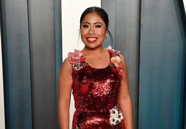 Yalitza Aparicio. Foto: Instagram