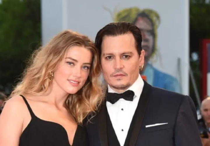 Se espera que a partir de mañana Amber Heard de su versión de los hechos. Foto: Archivo