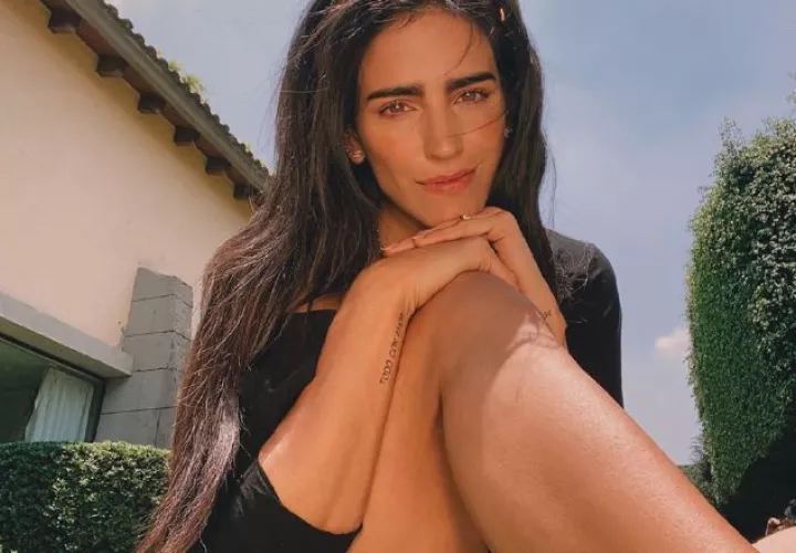 Bárbara de Regil. Foto: Instagram