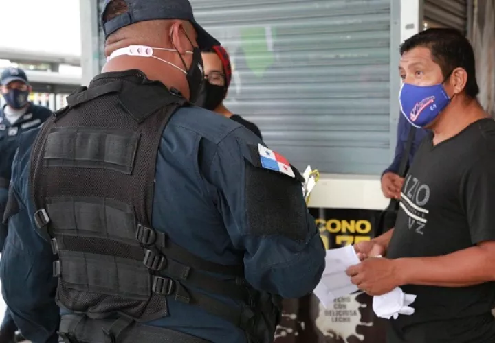 La cuarentena total está en análisis.