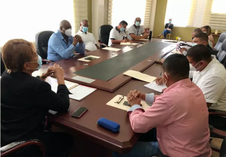  También piden medidas más severas con las personas que insisten en irrespetar las medidas de bioseguridad. Fotos: Diómedes Sánchez S.