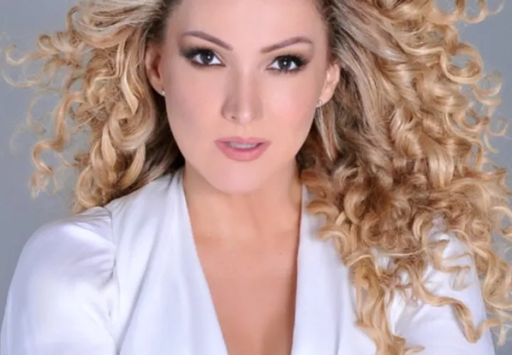 Erika Ender. Cortesía