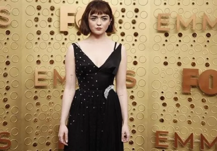Maisie Williams forma parte del reparto de 'The New Mutants'. Foto: EFE