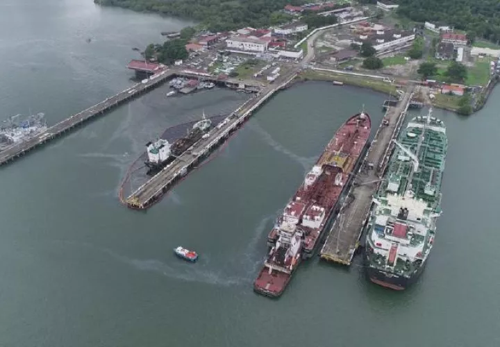 El grupo negó tener cualquier vínculo con el barco Sea Lion. Cortesía