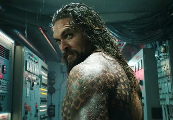 Jason Momoa tiene 40 años. Foto: Archivo