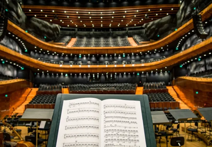'The Metropolitan Opera' ha estado compartiendo diariamente funciones de ópera gratis. Pixabay