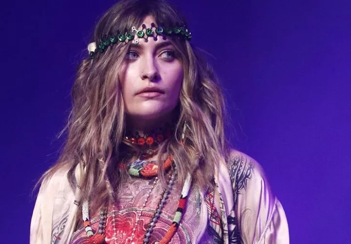 Paris Jackson. EFE