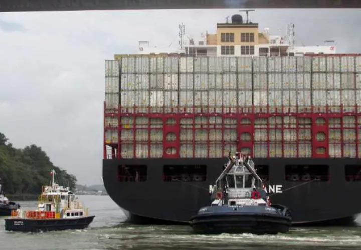 El Canal de Panamá  es el principal activo con que cuentan actualmente los panameños.