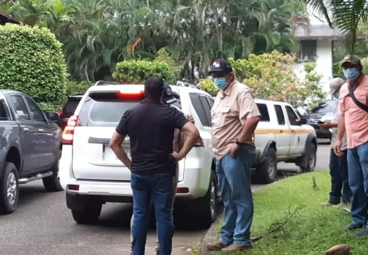 Para hoy a la 1:10 pm, se tiene prevista la audiencia de control, para el segundo implicado, el cual es conocido como "Niño" "Niñito" o "Cholito", en las oficinas del SistemaPpenal Acusatorio en la ciudad de Colón, la misma se hará de forma virtual.