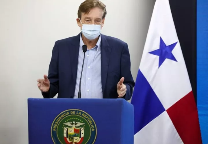 Xavier Sáez-Llorens defendió la investigación clínica.