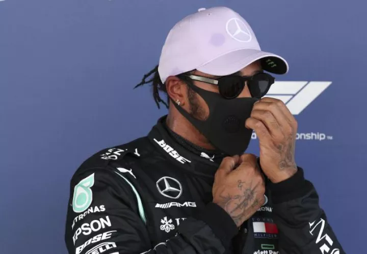 Hamilton va por otro triunfo.