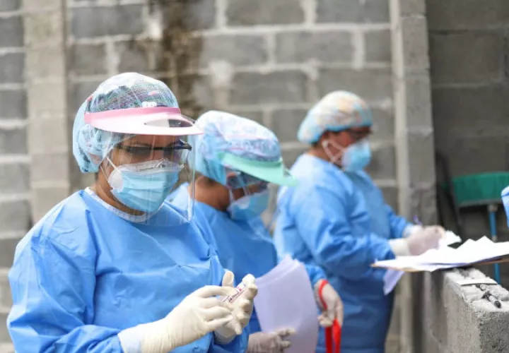 Una de las deficiencias que tienen en Panamá Oeste, es poder aislar a los pacientes en los hoteles hospitales. 