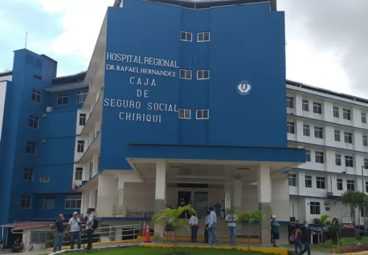 El hospital tiene capacidad para la atención de pacientes en condiciones moderadas a graves. Fotos: José Vásquez.