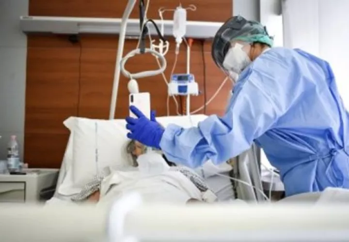 Se han detectado 896 nuevos casos en las últimas 24 horas.