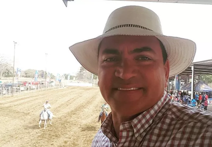 Kendal Royo. Archivo