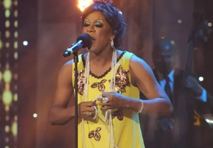 La Lupe conquisto la segunda temporada de Yo Me Llamo. Foto: Redes Sociales