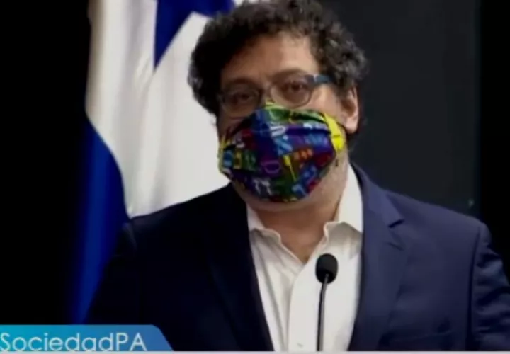 Iglesias y Minsa firman Carta de Entendimiento para la lucha contra la COVID-19. 