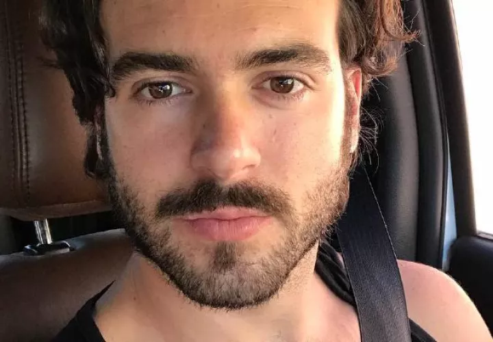 Pablo Lyle. 