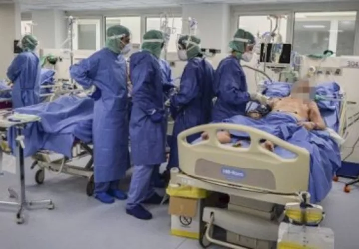 En China a la fecha van 80,015 pacientes recuperados, además de 4,634 defunciones.