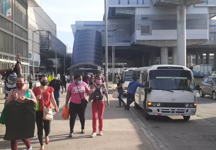 Algunos sectores económicos ya estaban preparados para la reapertura. 