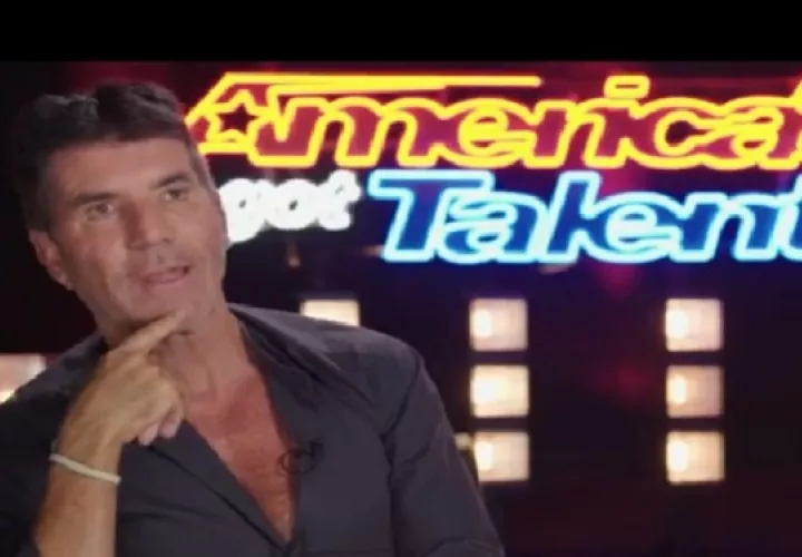 Simon Cowell tien 60 años. Foto: Instagram