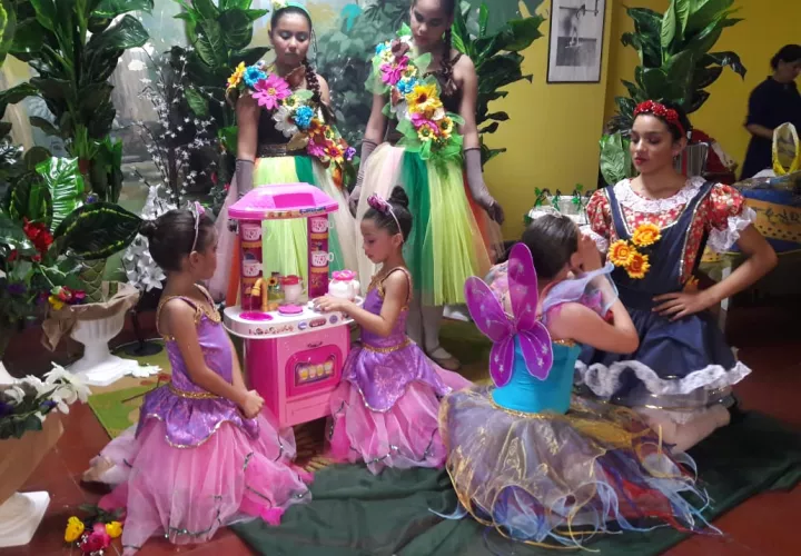 El Teatro Infantil Tía Dora bajó el telón por el coronavirus durante los meses de abril y mayo. 