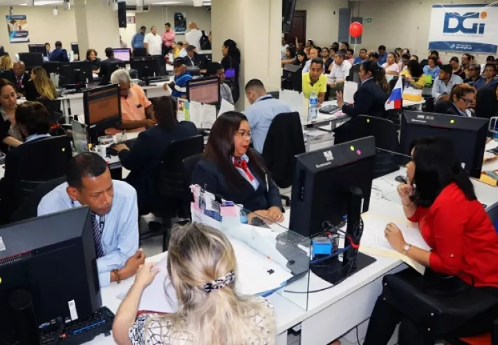A través de la página web de la Dirección General de Ingresos (dgi.mef.gob.pa) se podrá ingresar al sistema e-Tax 2.0, y aprovechar todos los beneficios de la extensión de la ley de amnistía tributaria.