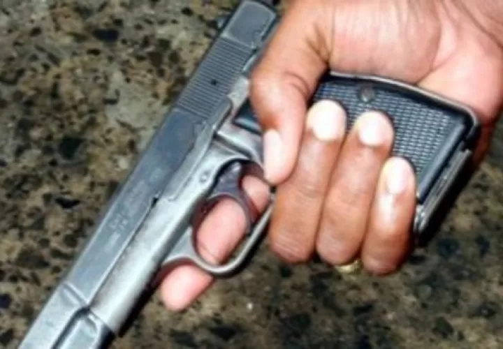 Continúan las investigaciones por el caso de armas y drogas que se registró el 1 de septiembre en Pacora.