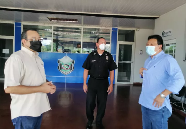 Las autoridades anunciaron que se actuó de forma inmediata para evitar que el brote se haga más grande. Foto: Thays Domínguez.