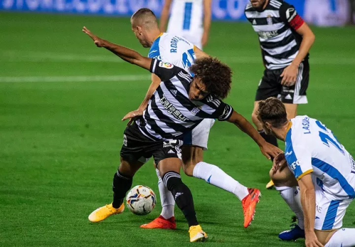 Adalberto 'Coco' Carrasquilla. Foto:@@FCCartagena_efs