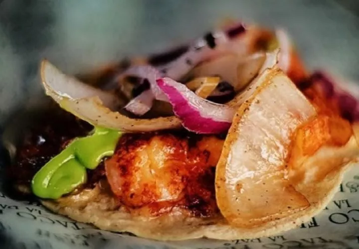 La primera temporada de 'Las crónicas del taco' presentó un recorrido por varias regiones en México. Foto: Netflix