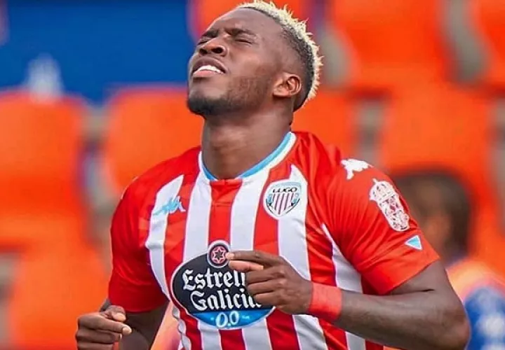 José Luis Rodríguez fue titular este domingo.