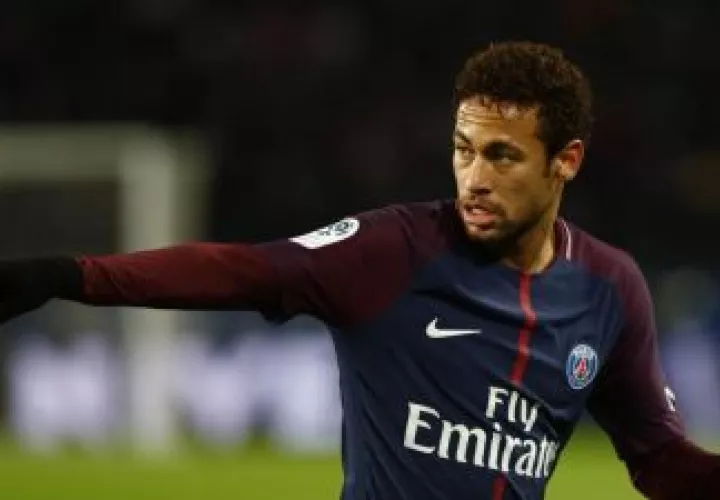 Neymar. Foto:EFE
