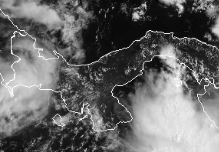 La onda tropical N°36 se encuentra en vigilancia.