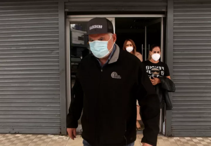 Ricardo Martinelli, en diversas ocasiones,  ha  manifestado que defenderá su nombre y el de toda su familia. 