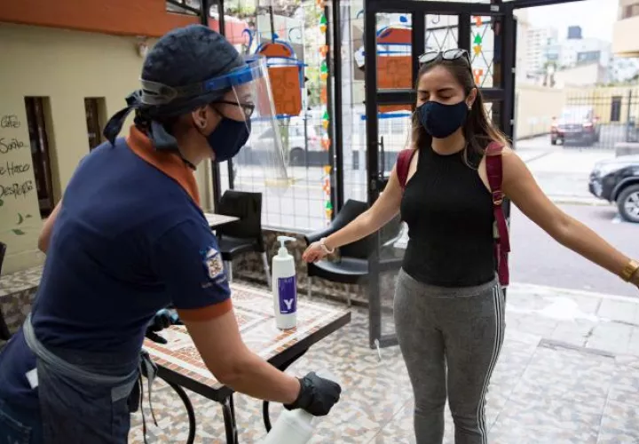 El  plan será cubierto en un 100% por el Estado y  para el viajero no tendrá ningún costo.  EFE