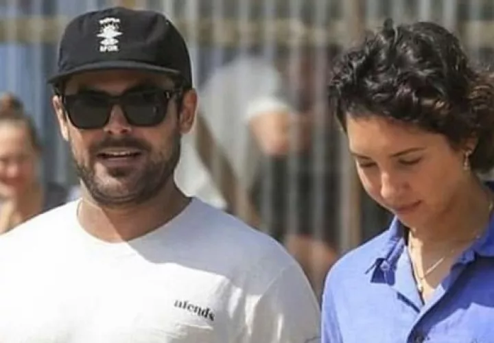 Zac conoció a Vanessa cuando trabajaba como camarera en el restaurante General Store Café. Foto: Instagram