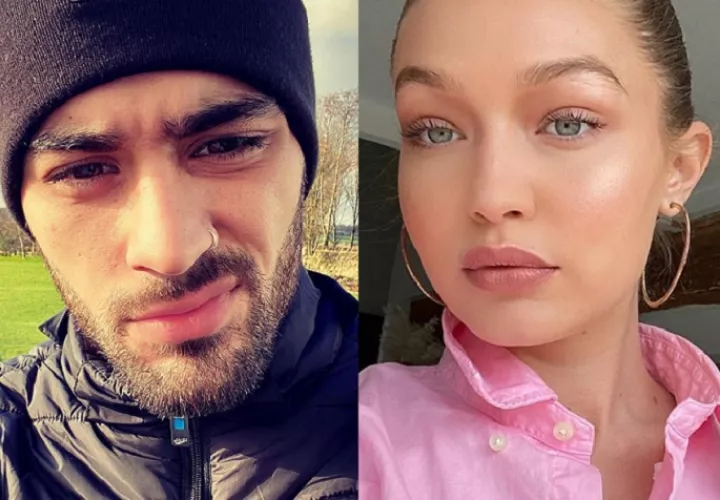 Zayin y Gigi. Instagram