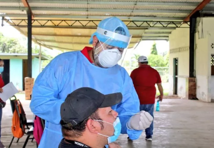 Ayer miércoles 14 de octubre se reportaron 832 casos nuevos.