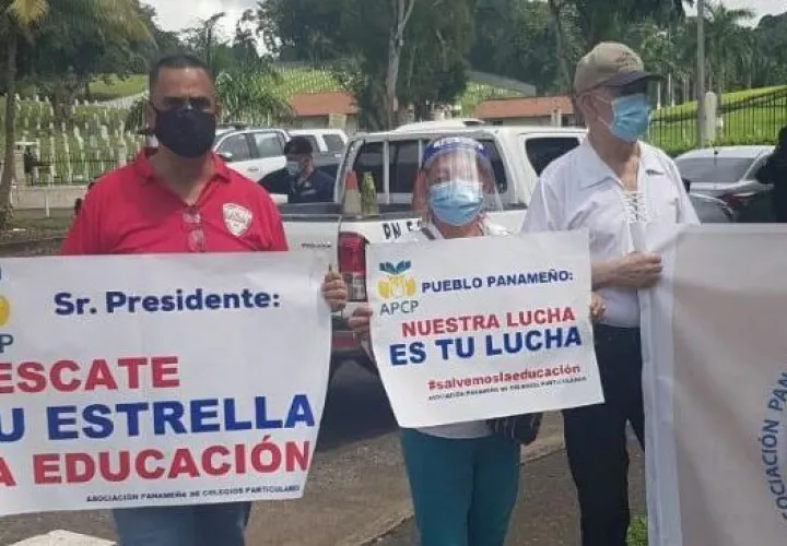 Seis colegios privados ya han cerrado definitivamente.