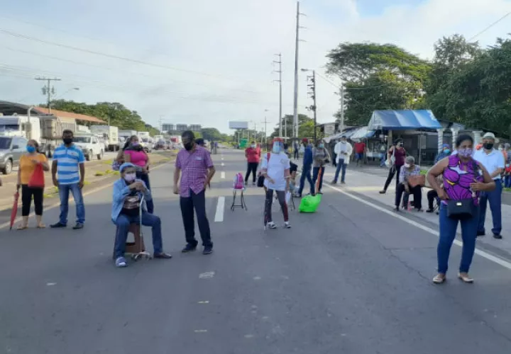 Aseguran que el Minsa no ha dado respuestas a sus solicitudes. Foto: Thays Domínguez.